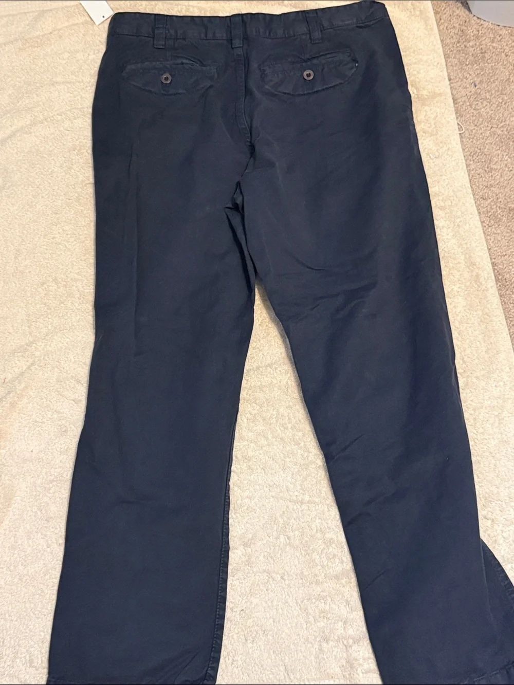 Northwest Territory Men's Navy Blue Pants 34 x 30